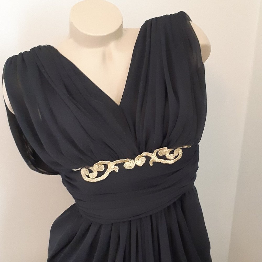 Stephen Caras Designer Dress